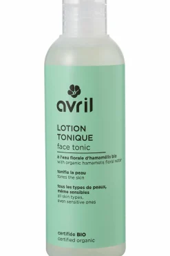 New Lotion tonique bio Lotion Tonique