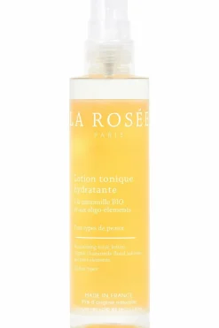 Clearance Lotion tonique hydratante aux oligo-éléments et hydrolats floraux Eau Florale