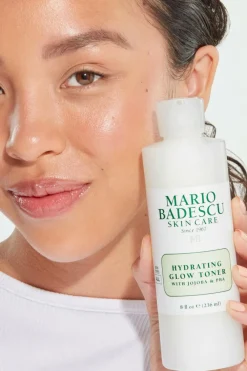 Hot Lotion tonique hydratante Glow toner Sérum & Huile|Nettoyant Visage