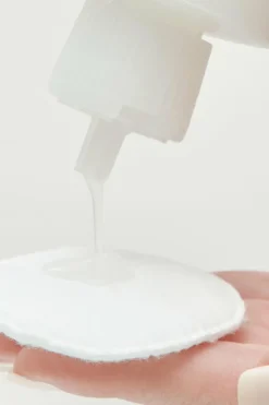 Hot Lotion tonique hydratante Glow toner Sérum & Huile|Nettoyant Visage