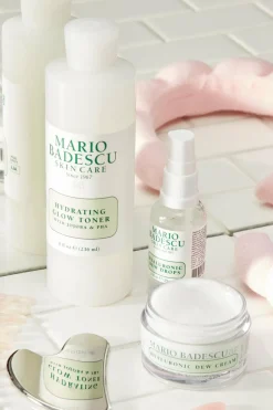 Hot Lotion tonique hydratante Glow toner Sérum & Huile|Nettoyant Visage