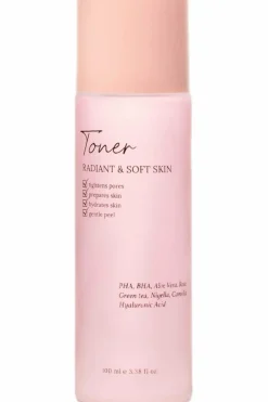 Sale Lotion tonique hydratante visage Lotion Tonique