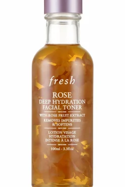 Lotion tonique hydratante Rose Toner Lotion Tonique