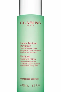 New Lotion tonique purifiante peaux mixtes à grasses Lotion Tonique