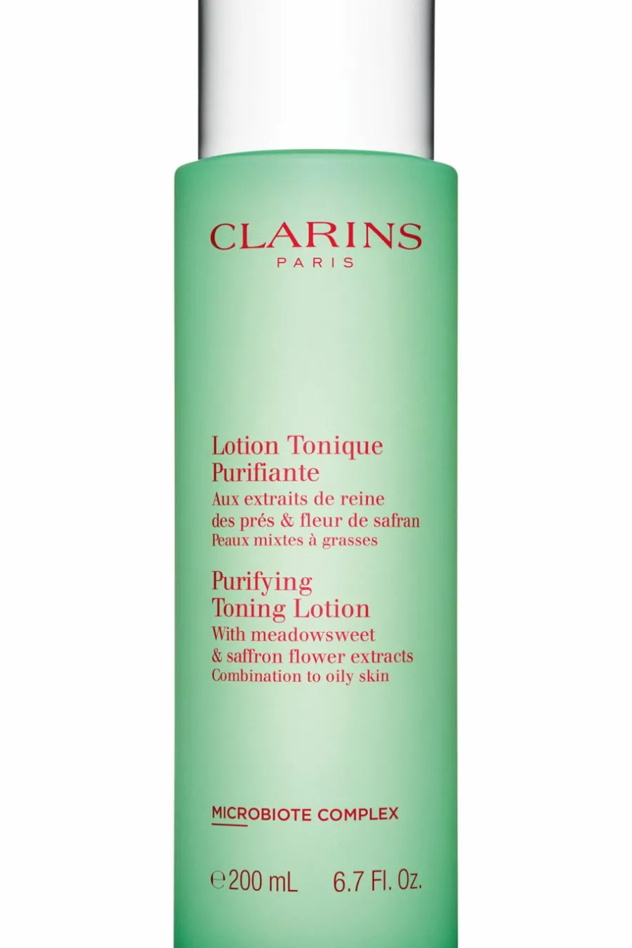 New Lotion tonique purifiante peaux mixtes à grasses Lotion Tonique