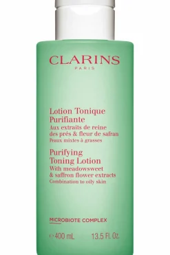 New Lotion tonique purifiante peaux mixtes à grasses Lotion Tonique
