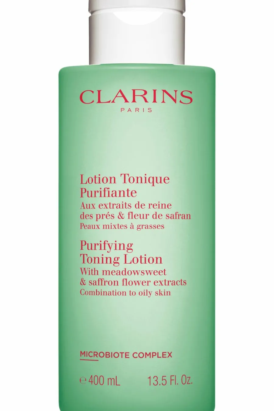 New Lotion tonique purifiante peaux mixtes à grasses Lotion Tonique