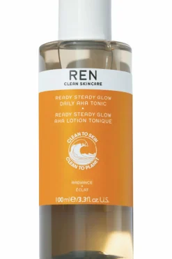 Hot Lotion tonique radiance Ready Steady Glow AHA Lotion Tonique