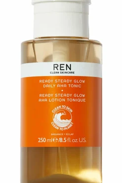 Hot Lotion tonique radiance Ready Steady Glow AHA Lotion Tonique