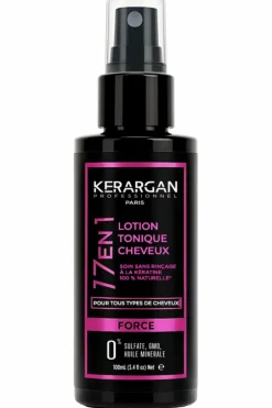 Hot Lotion Tonique Ultra Réparatrice à la Kératine Masque & Soin