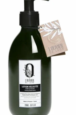 Lotion veloutée pour les mains Mains