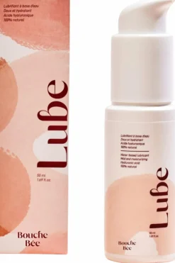 Discount Lubrifiant à base d’eau 100% naturel Lube Lubrifiants & Stimulants|Hygiène & Soins Intimes