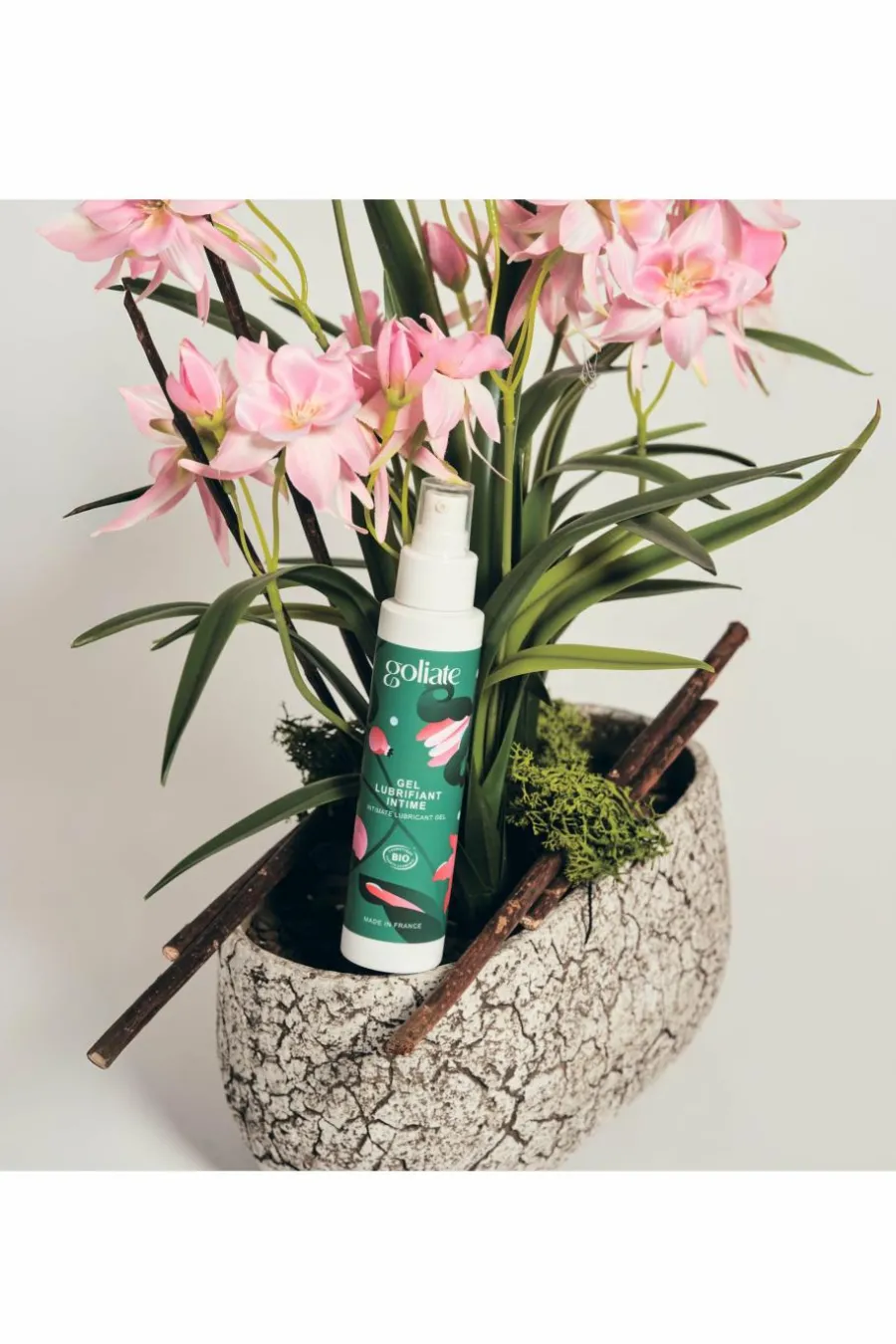 Online Lubrifiant Gel glisse sensuelle bio Lubrifiants & Stimulants