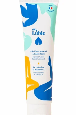 Hot Lubrifiant naturel à base d’eau Crème & Lait
