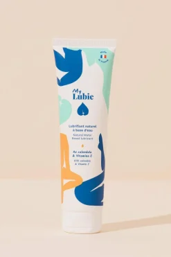 Hot Lubrifiant naturel à base d’eau Crème & Lait