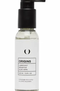 Lubrifiant peaux sensibles Origins Lubrifiants & Stimulants