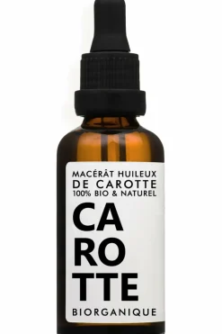 Macérât d’huile de carotte bio Huile Essentielle & Végétale