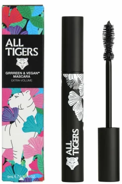 Mascara noir Extra-Volume naturel & vegan Mascara