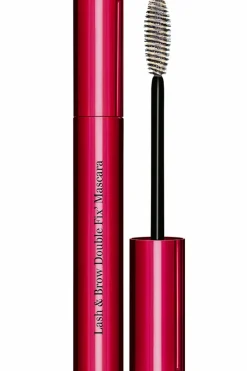 Best Mascara top coat waterproof fixateur cils et sourcils Lash & Brow Double Fix Mascara & Gel Sourcils|Mascara