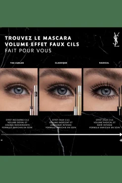 Outlet Mascara Volume Effet Faux Cils Radical Mascara