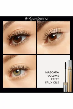 Hot Mascara Volume Effet Faux Cils Mascara