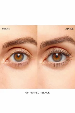 Sale Mascara volume et longueur Wonder Perfect 4DWaterproof Mascara