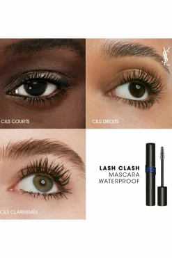 Sale Mascara Waterproof Volumateur Lash Clash Mascara