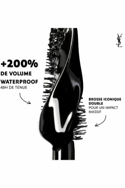 Sale Mascara Waterproof Volumateur Lash Clash Mascara