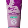 New Masque 2 en 1 pour cheveux très abimés au collagène et vitamine B Masque & Soin