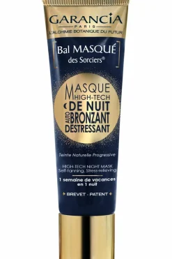 Hot Masque auto-bronzant Bal Masqué Des Sorciers® Auto-Bronzant|Masque Crème