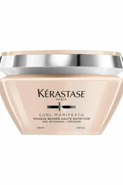 Masque beurre haute nutrition Curl Manifesto Masque & Soin