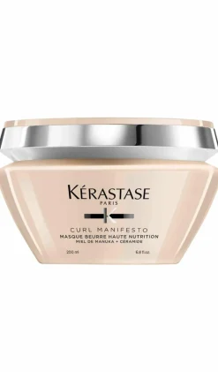 Masque beurre haute nutrition Curl Manifesto Masque & Soin