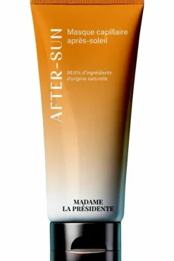 Best Masque capillaire 2 en 1 après-soleil Masque & Soin