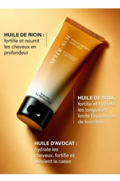 Best Masque capillaire 2 en 1 après-soleil Masque & Soin