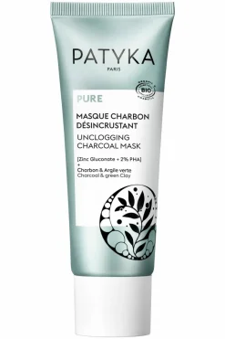 Hot Masque charbon désincrustant Masque Crème