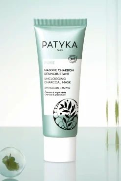Hot Masque charbon désincrustant Masque Crème