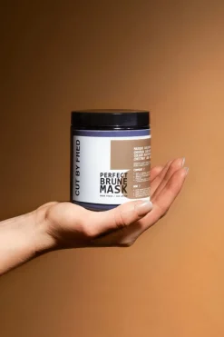 Masque cheveux bruns Perfect Brune Masque & Soin