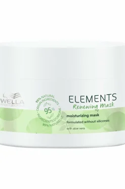 Clearance Masque cheveux hydratant sans silicone pour tous types de cheveux Elements Homme Masque & Soin|Après-Shampoing & Soin