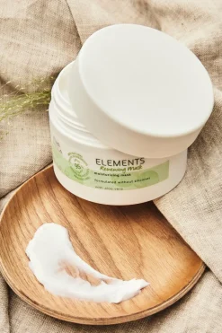 Clearance Masque cheveux hydratant sans silicone pour tous types de cheveux Elements Homme Masque & Soin|Après-Shampoing & Soin