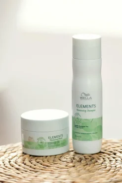 Clearance Masque cheveux hydratant sans silicone pour tous types de cheveux Elements Homme Masque & Soin|Après-Shampoing & Soin