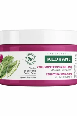Online Masque cheveux repulpant 72h au Figuier de barbarie Masque & Soin