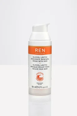 Clearance Masque éclat peau neuve aux AHA Glycol Lactic Masque Crème