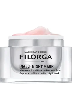 Clearance Masque de nuit anti-âge NCEF Soin De Nuit|Masque Crème