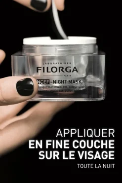 Clearance Masque de nuit anti-âge NCEF Soin De Nuit|Masque Crème