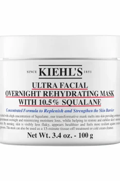 Outlet Masque de nuit réhydratant Ultra Facial Overnight Rehydrating Masque Masque Crème|Soin De Nuit