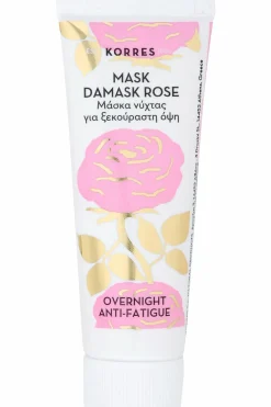 Online Masque de nuit réparateur et anti-fatigue à la Rose de Damas Masque Crème|Soin De Nuit