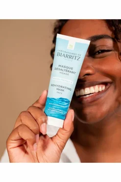 New Masque désaltérant visage HYDRA-PROTECT+ Masque Crème