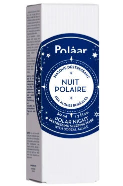 Best Masque déstressant Nuit Polaire aux Algues Boréales Soin De Nuit|Masque Crème