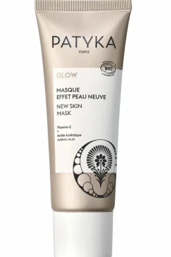 Best Masque effet peau neuve Glow Homme Nettoyant, Masque & Gommage