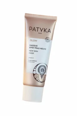 Best Masque effet peau neuve Glow Homme Nettoyant, Masque & Gommage